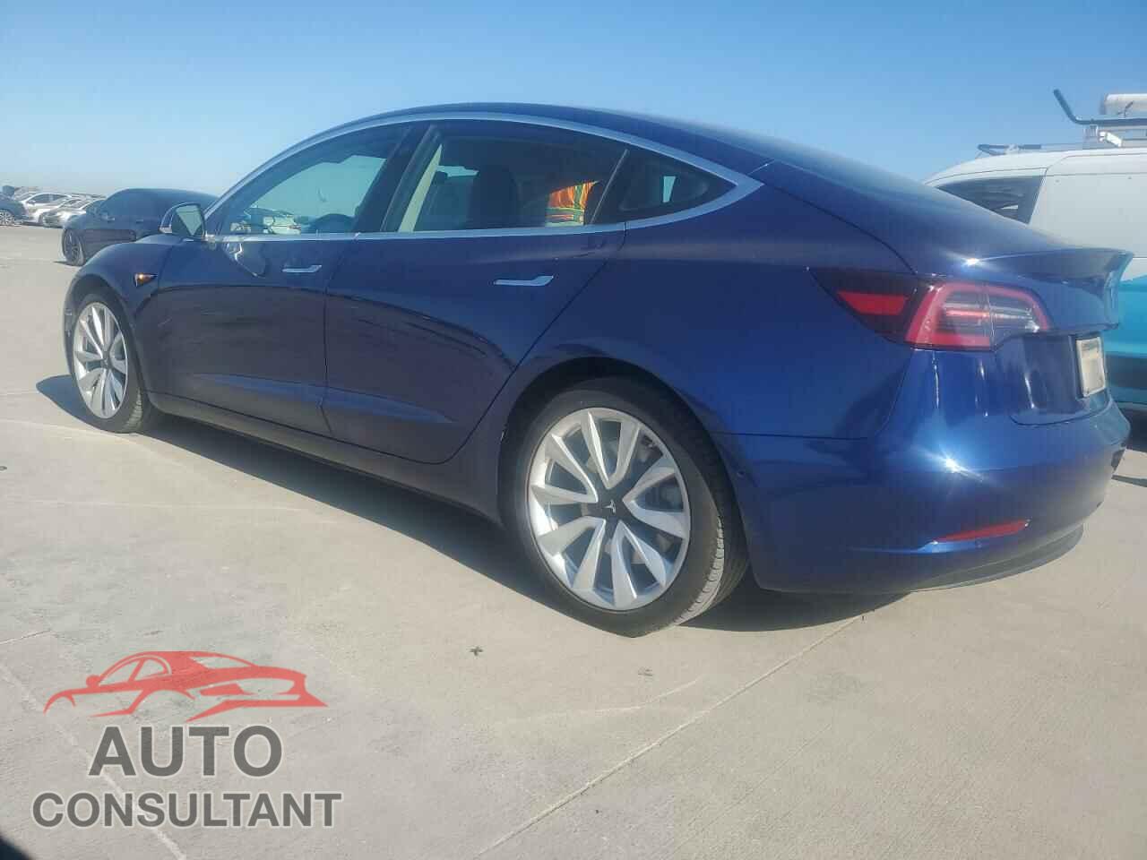 TESLA MODEL 3 2020 - 5YJ3E1EB0LF807140