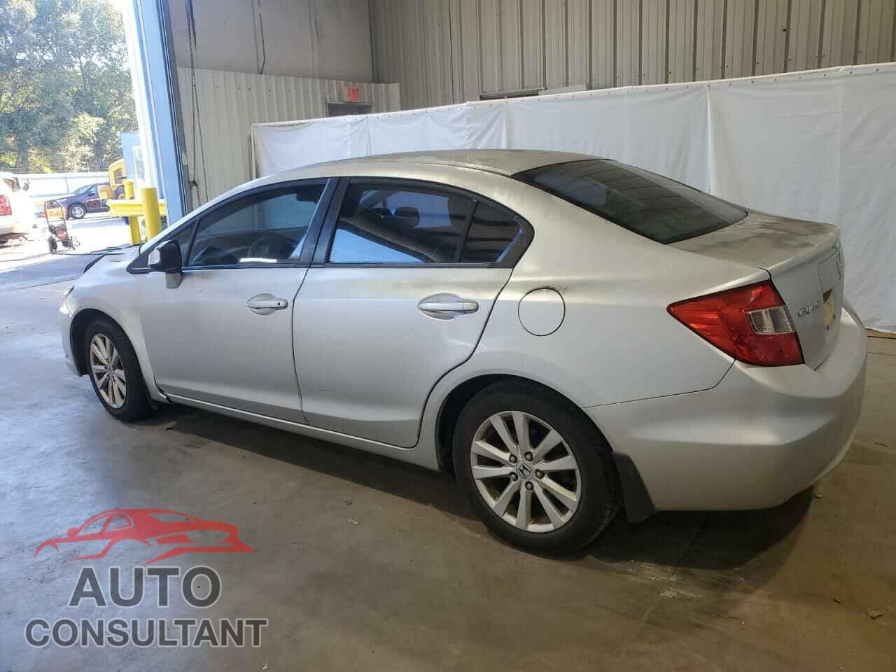 HONDA CIVIC 2012 - 2HGFB2F87CH334282