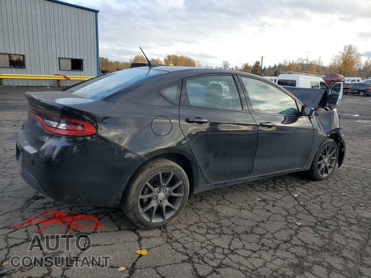 DODGE DART 2016 - 1C3CDFAA7GD752474