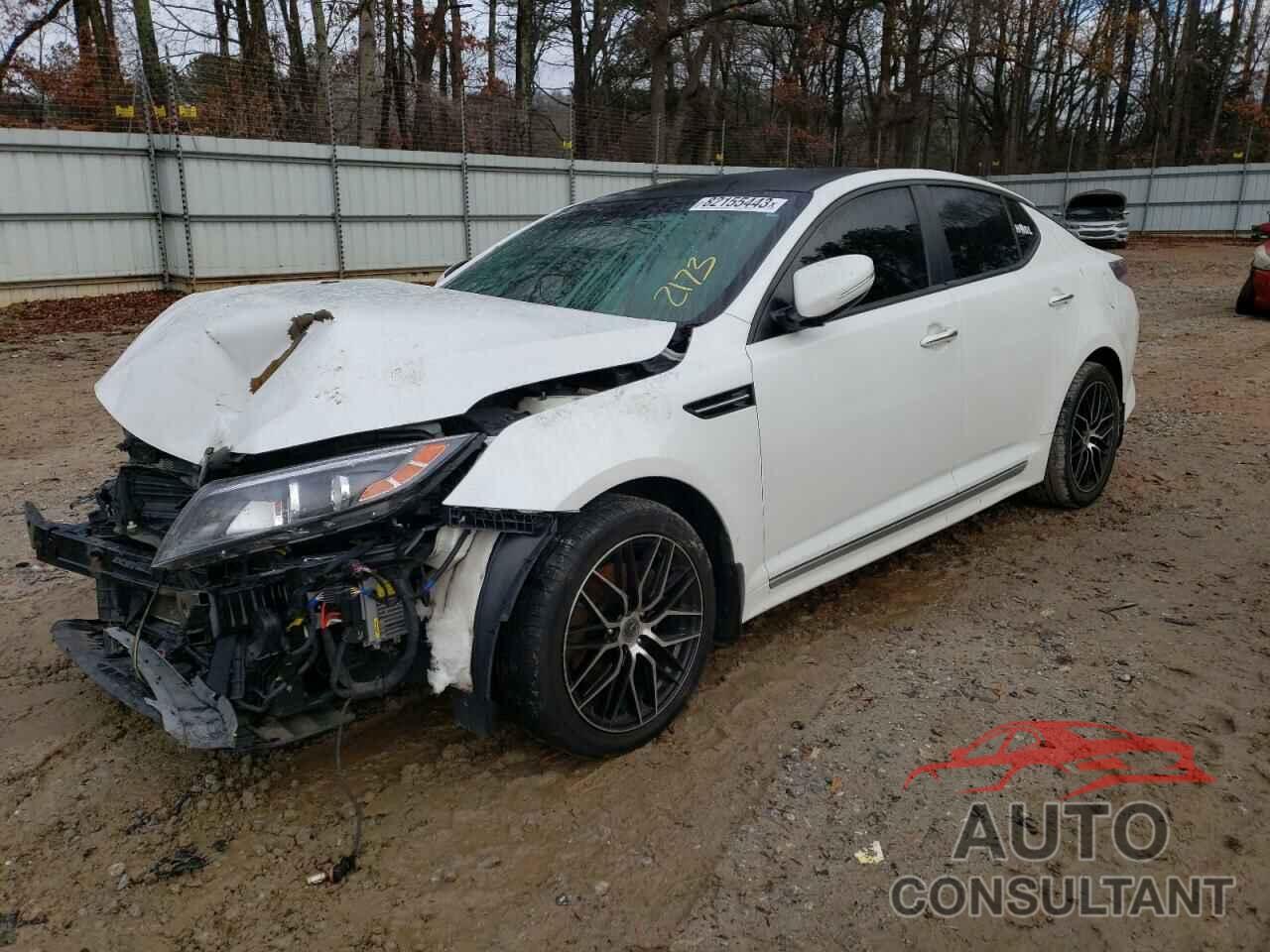 KIA OPTIMA 2016 - KNAGM4AD8G5092173