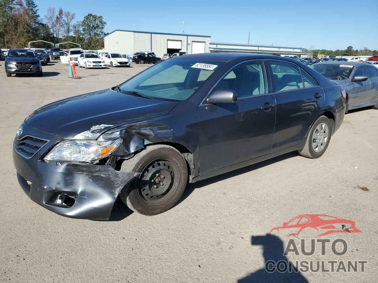 TOYOTA CAMRY 2011 - 4T1BF3EK4BU121754