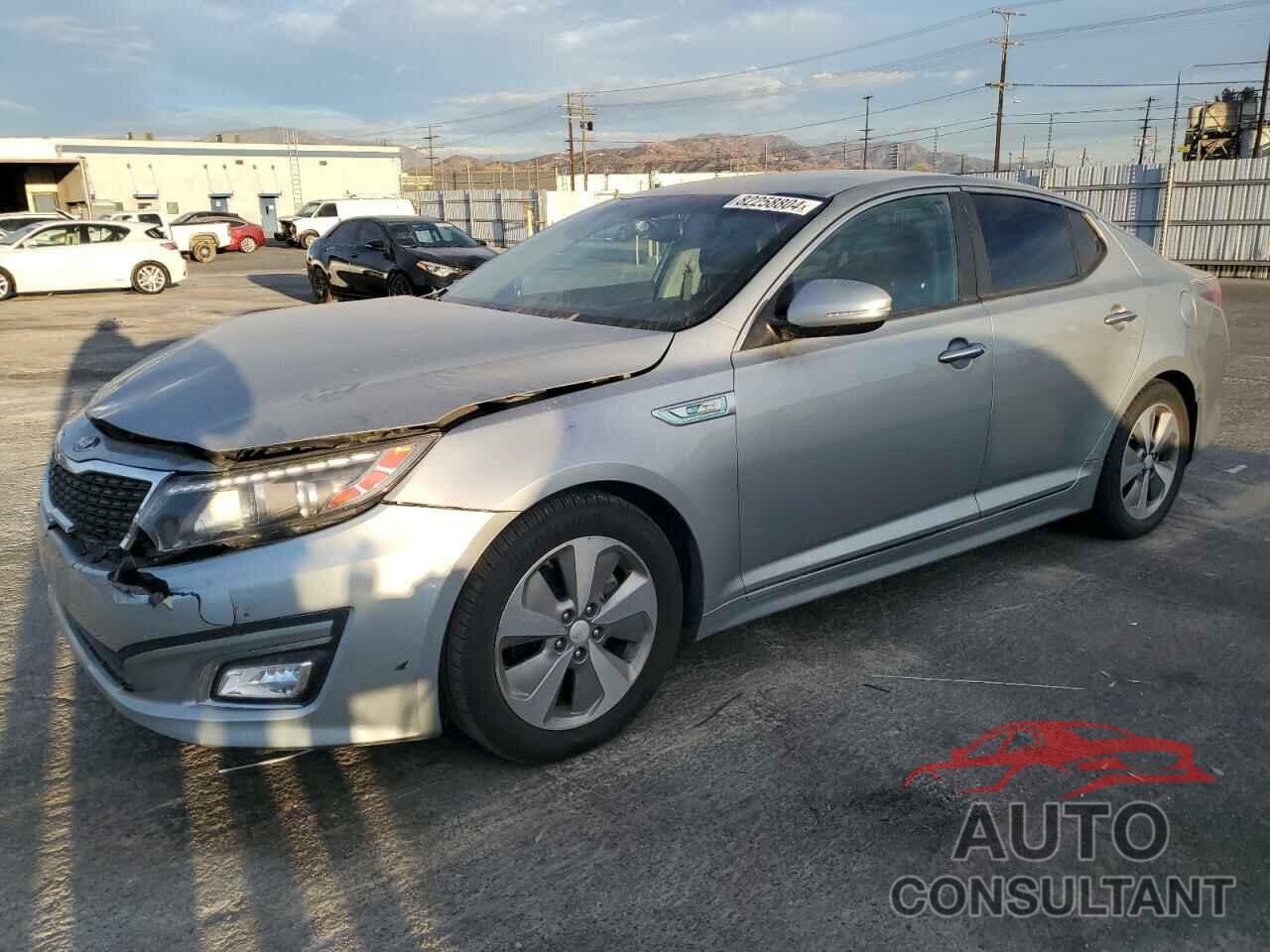 KIA OPTIMA 2015 - KNAGN4AD3F5080895