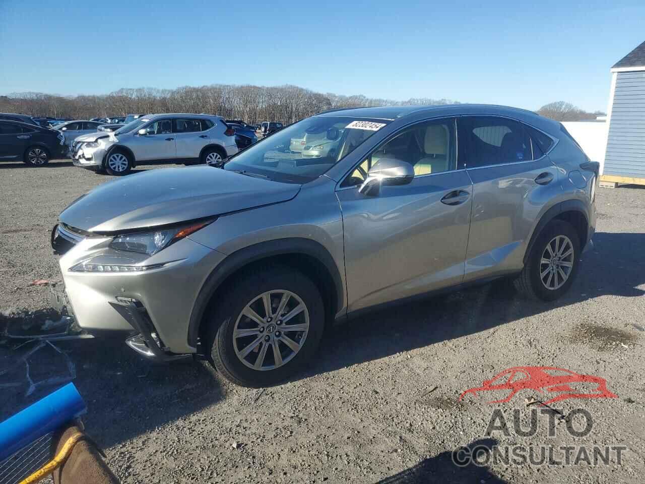 LEXUS NX 2019 - JTJBARBZ2K2214398