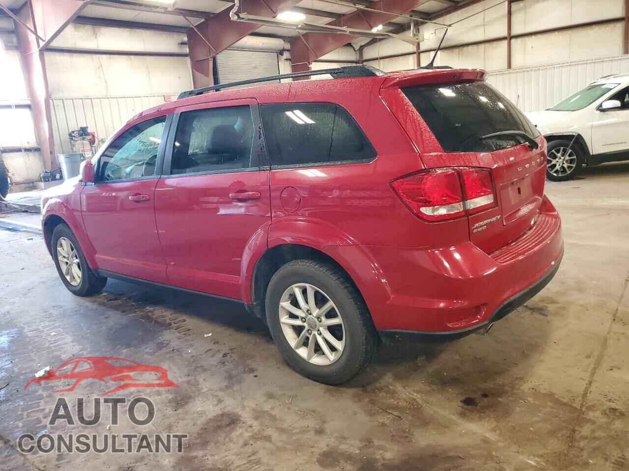 DODGE JOURNEY 2014 - 3C4PDDBG9ET190587