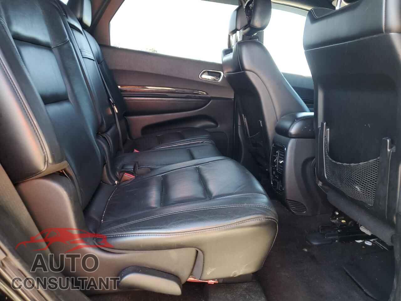 DODGE DURANGO 2015 - 1C4RDJDG9FC781939