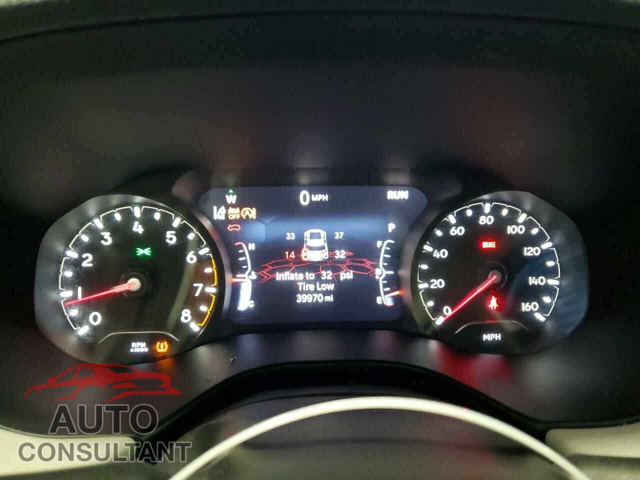 JEEP COMPASS 2022 - 3C4NJDCBXNT184056