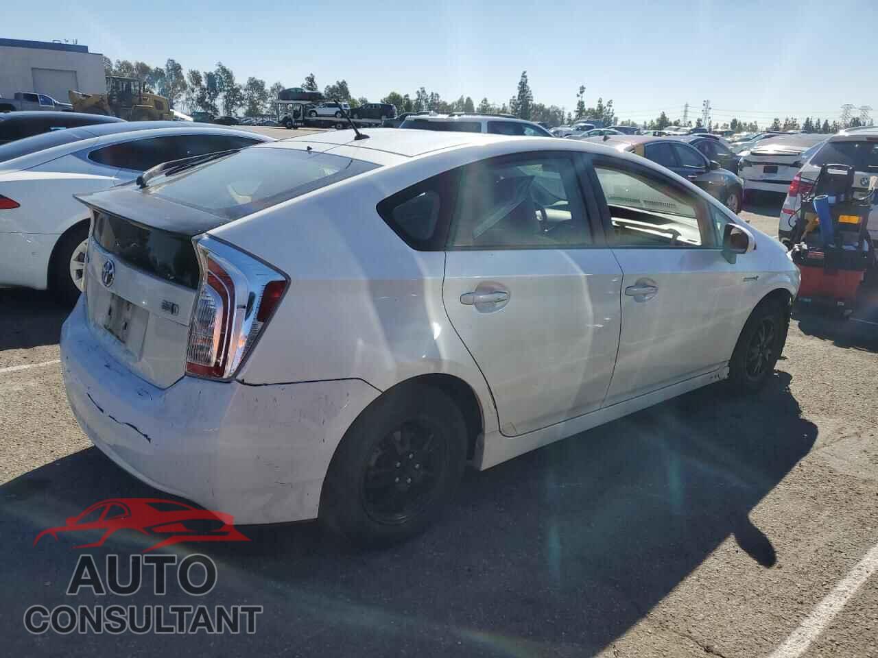 TOYOTA PRIUS 2015 - JTDKN3DU4F0441230