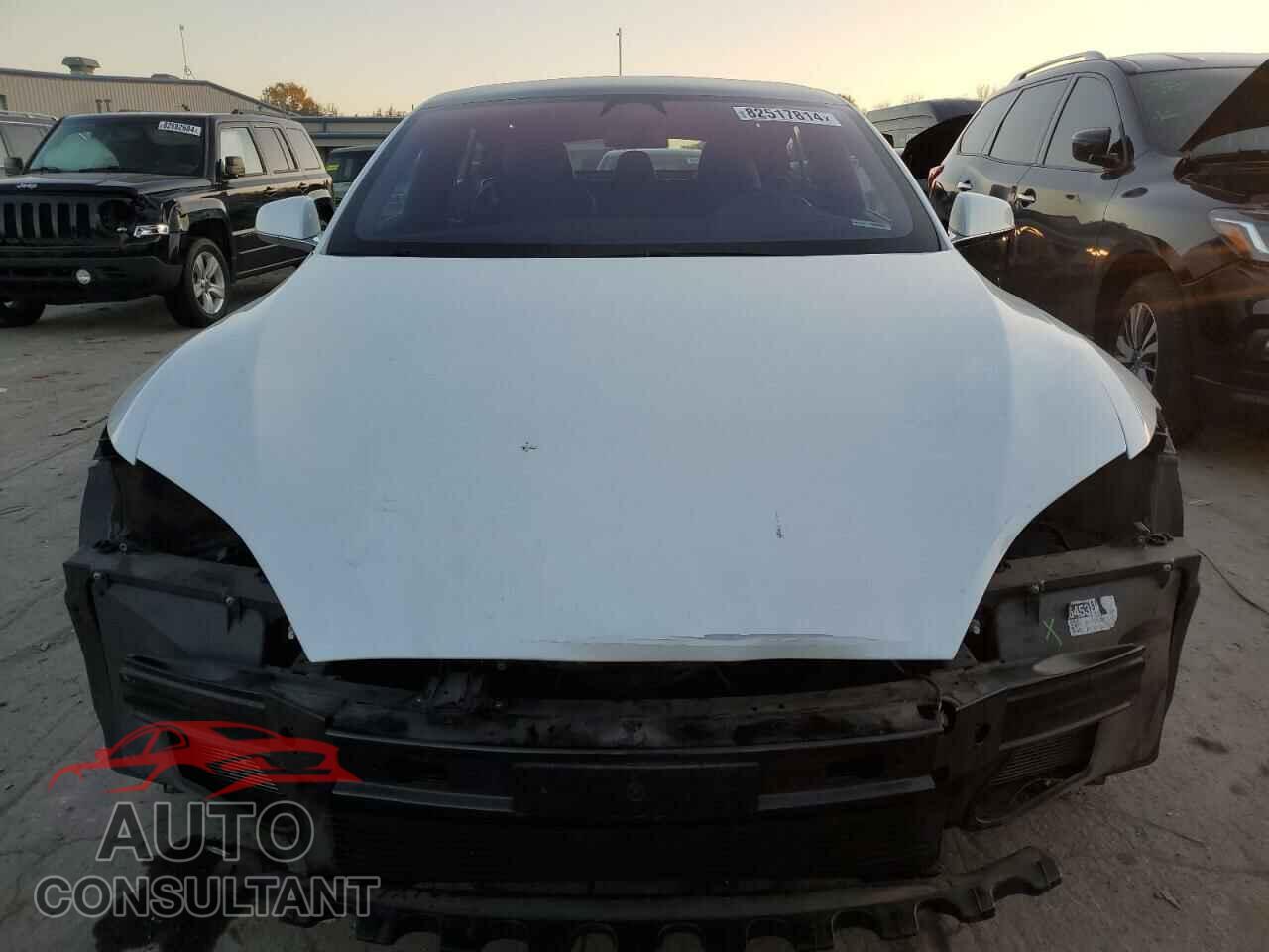 TESLA MODEL S 2017 - 5YJSA1E2XHF232138