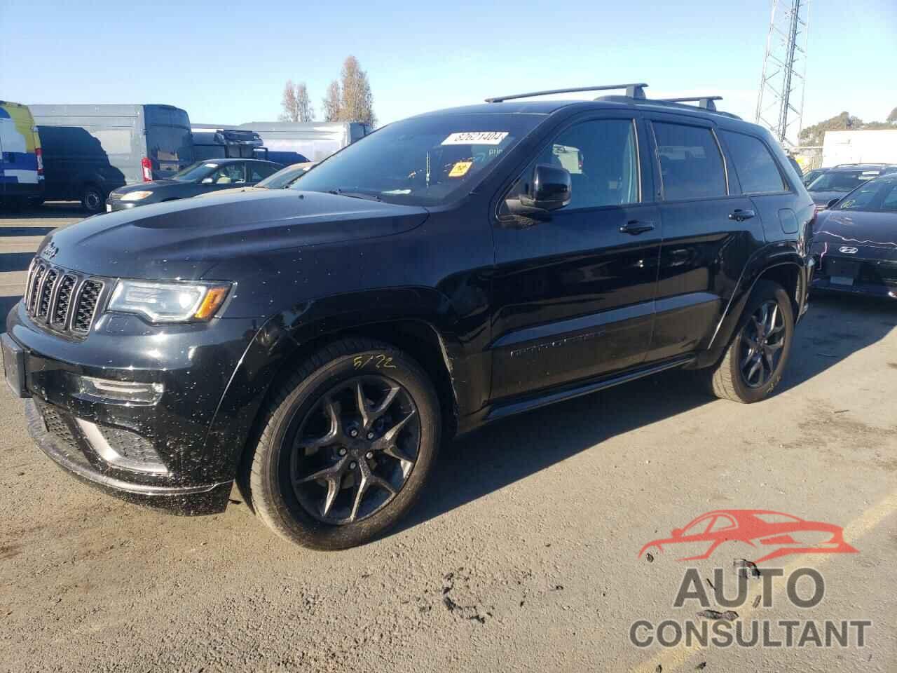 JEEP GRAND CHER 2019 - 1C4RJFBT0KC576784