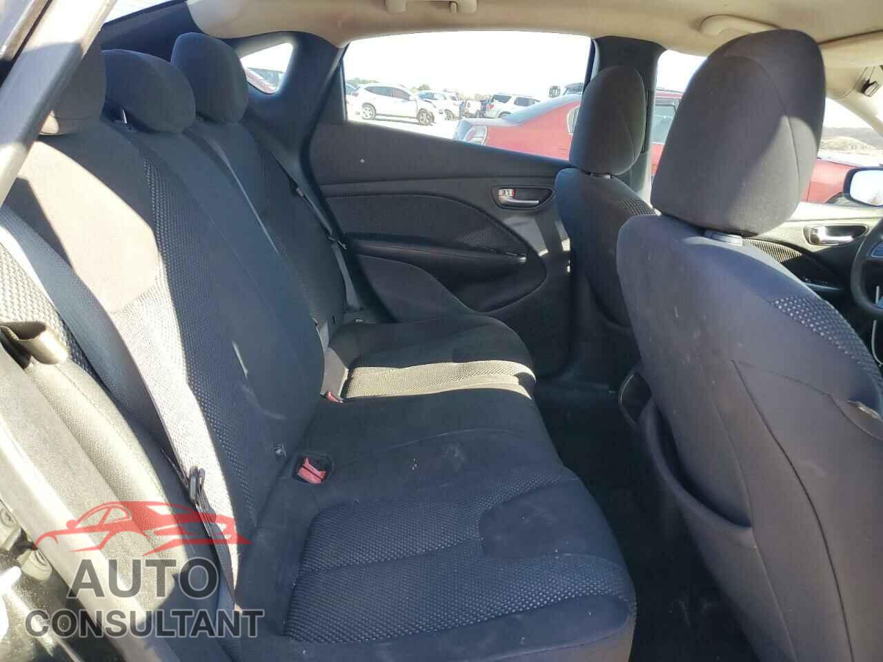 DODGE DART 2016 - 1C3CDFAA3GD577852