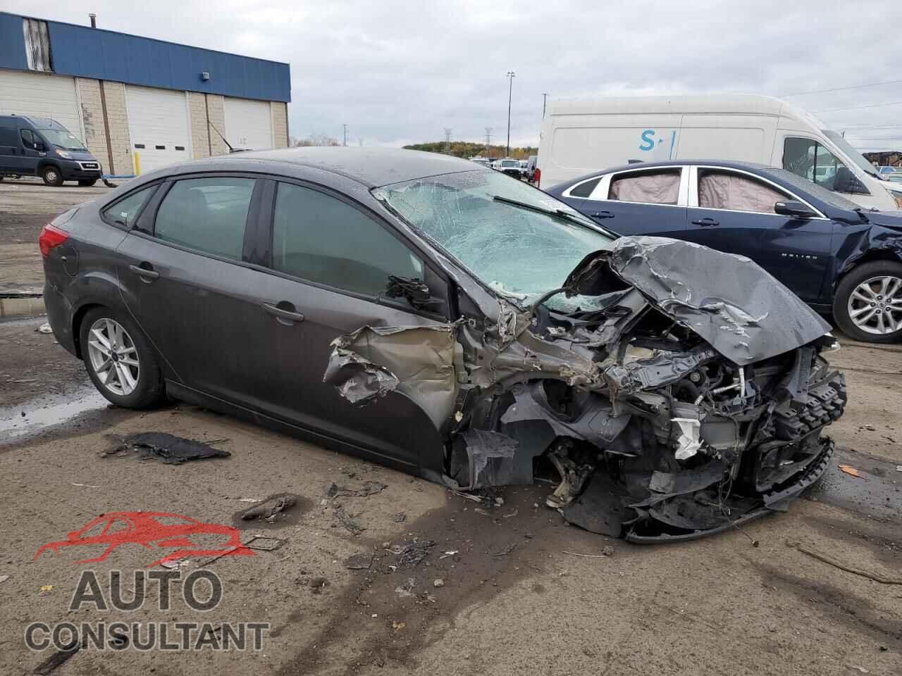 FORD FOCUS 2016 - 1FADP3F22GL365964
