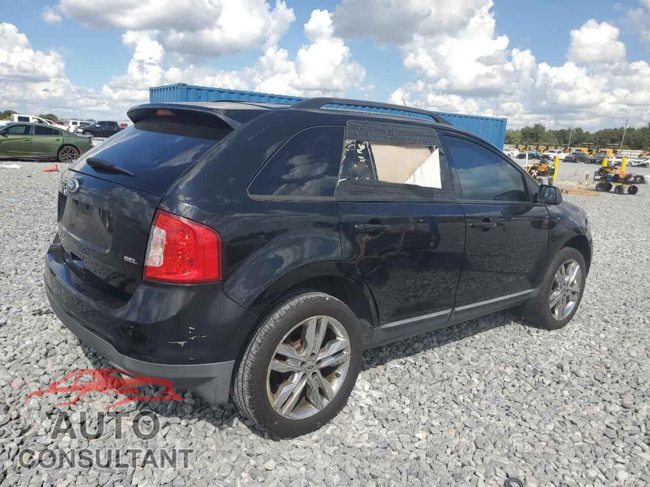 FORD EDGE 2012 - 2FMDK3JC9CBA16539