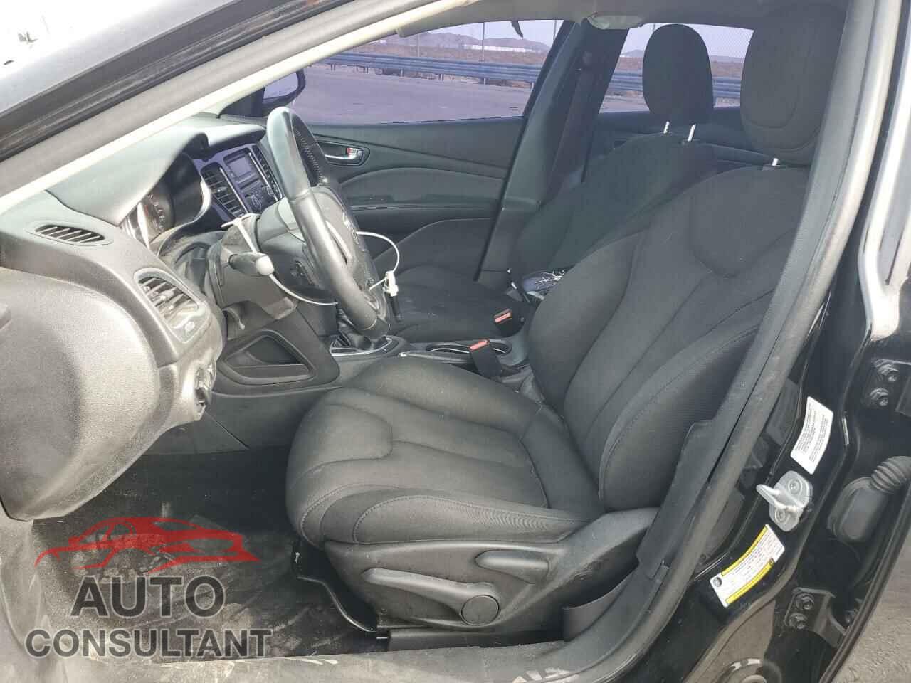 DODGE DART 2013 - 1C3CDFBA9DD105018