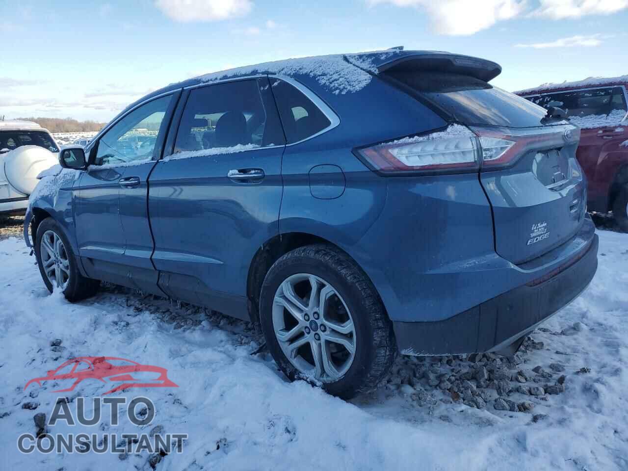 FORD EDGE 2018 - 2FMPK4K99JBC36833