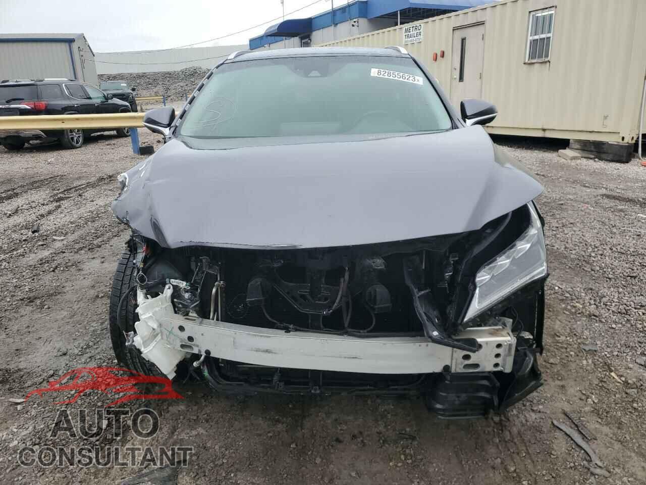 LEXUS RX350 2016 - 2T2BZMCA7GC028206