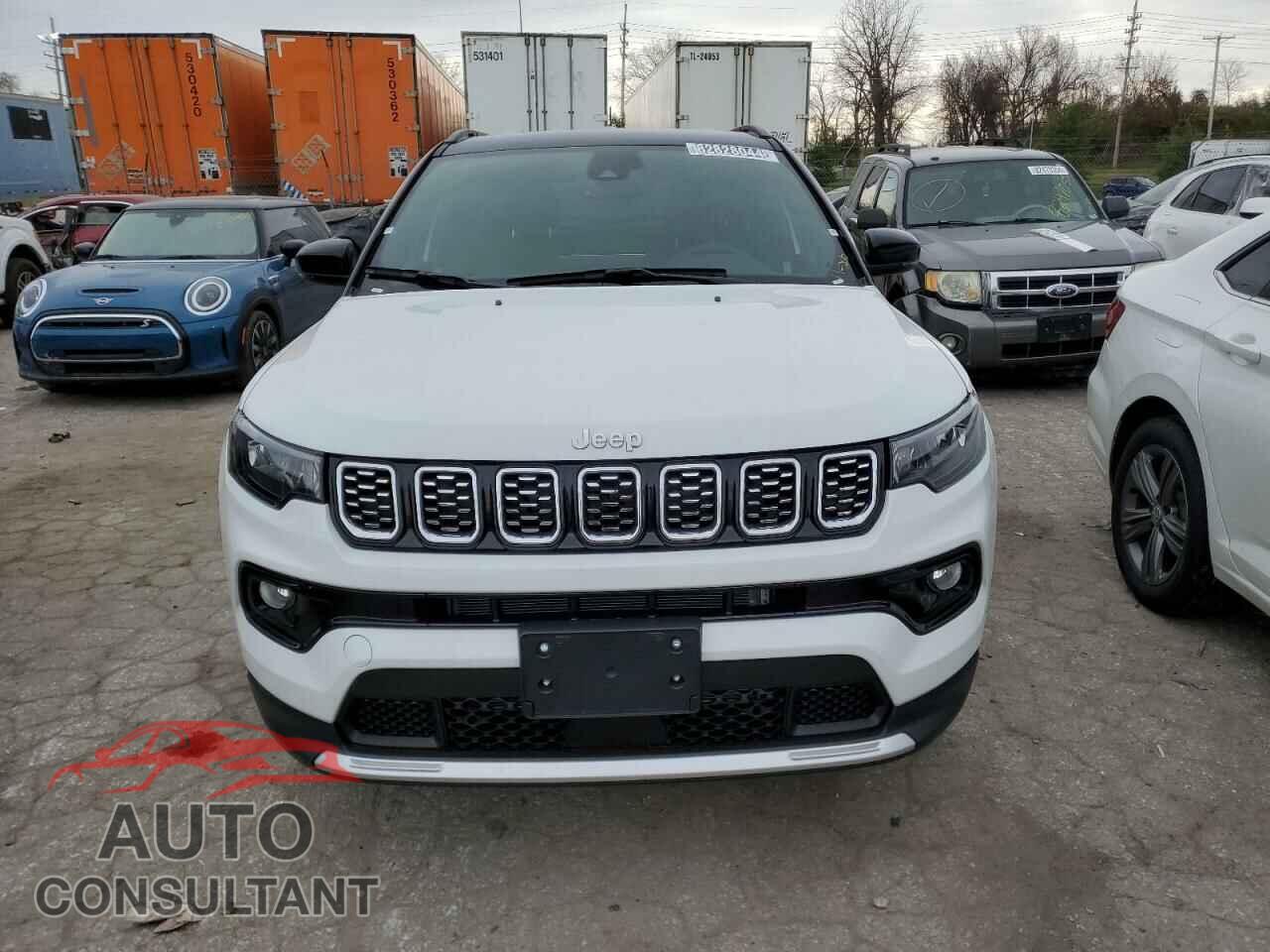 JEEP COMPASS 2025 - 3C4NJDCN0ST511652
