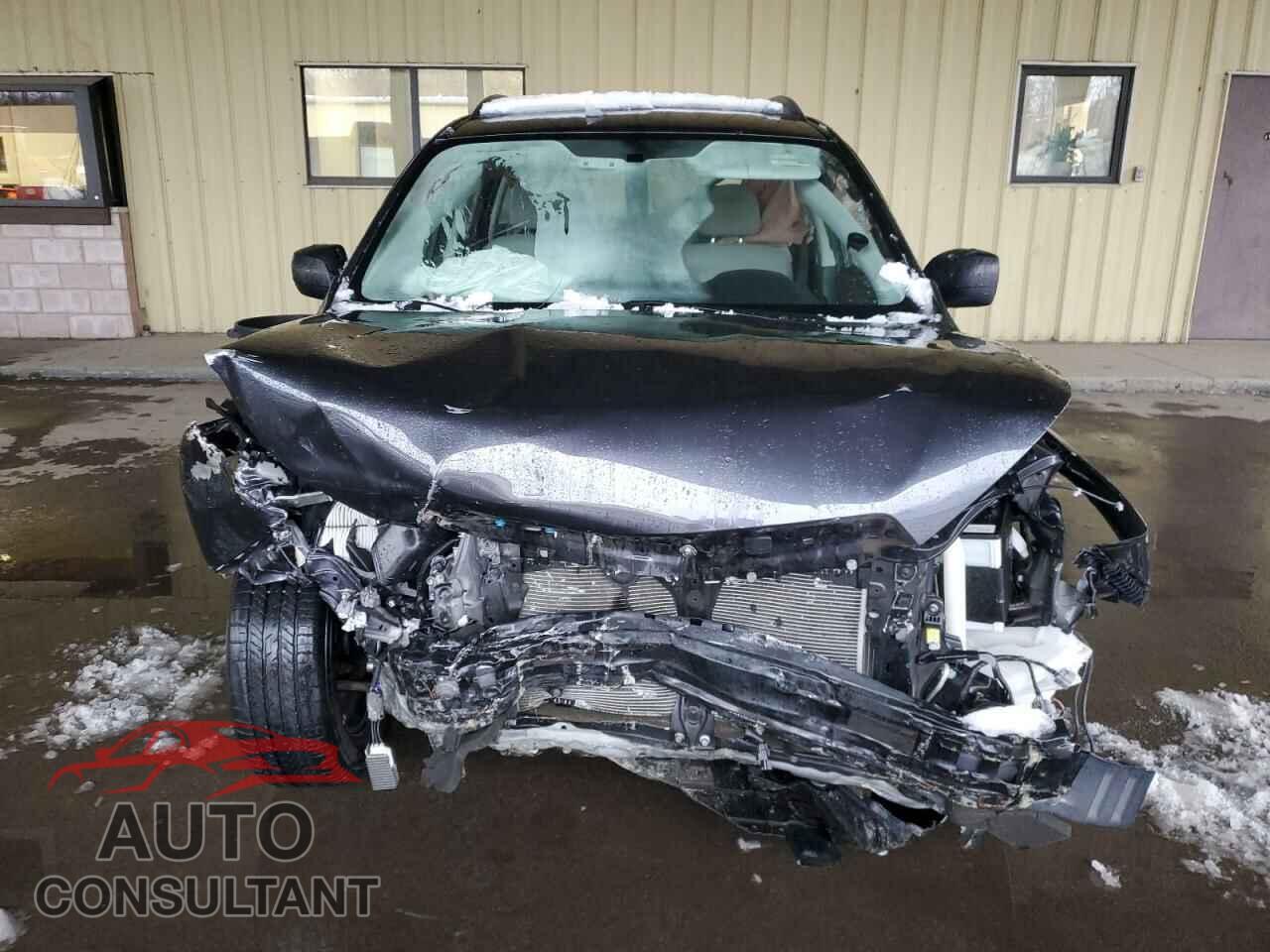 SUBARU FORESTER 2018 - JF2SJABC8JH524200