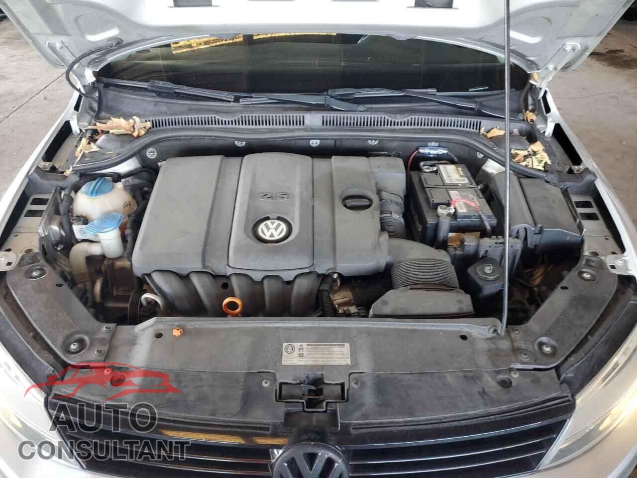 VOLKSWAGEN JETTA 2012 - 3VWDP7AJ4CM301429
