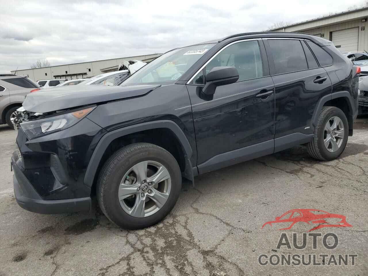 TOYOTA RAV4 2022 - 4T3LWRFV4NU051748