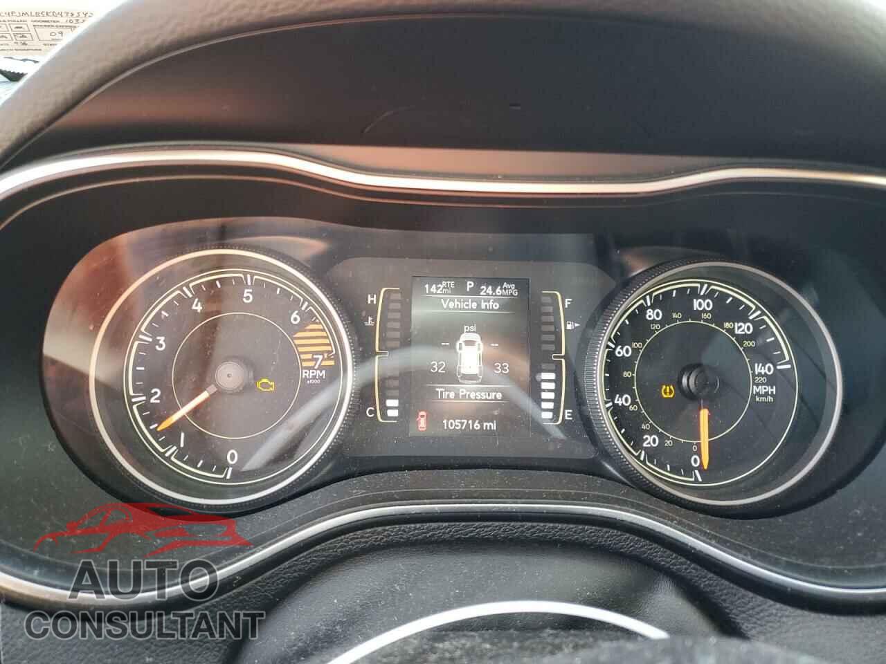 JEEP GRAND CHER 2019 - 1C4PJMLB5KD438542