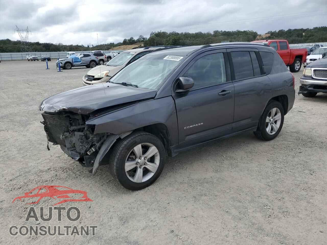 JEEP COMPASS 2015 - 1C4NJCEA3FD190948