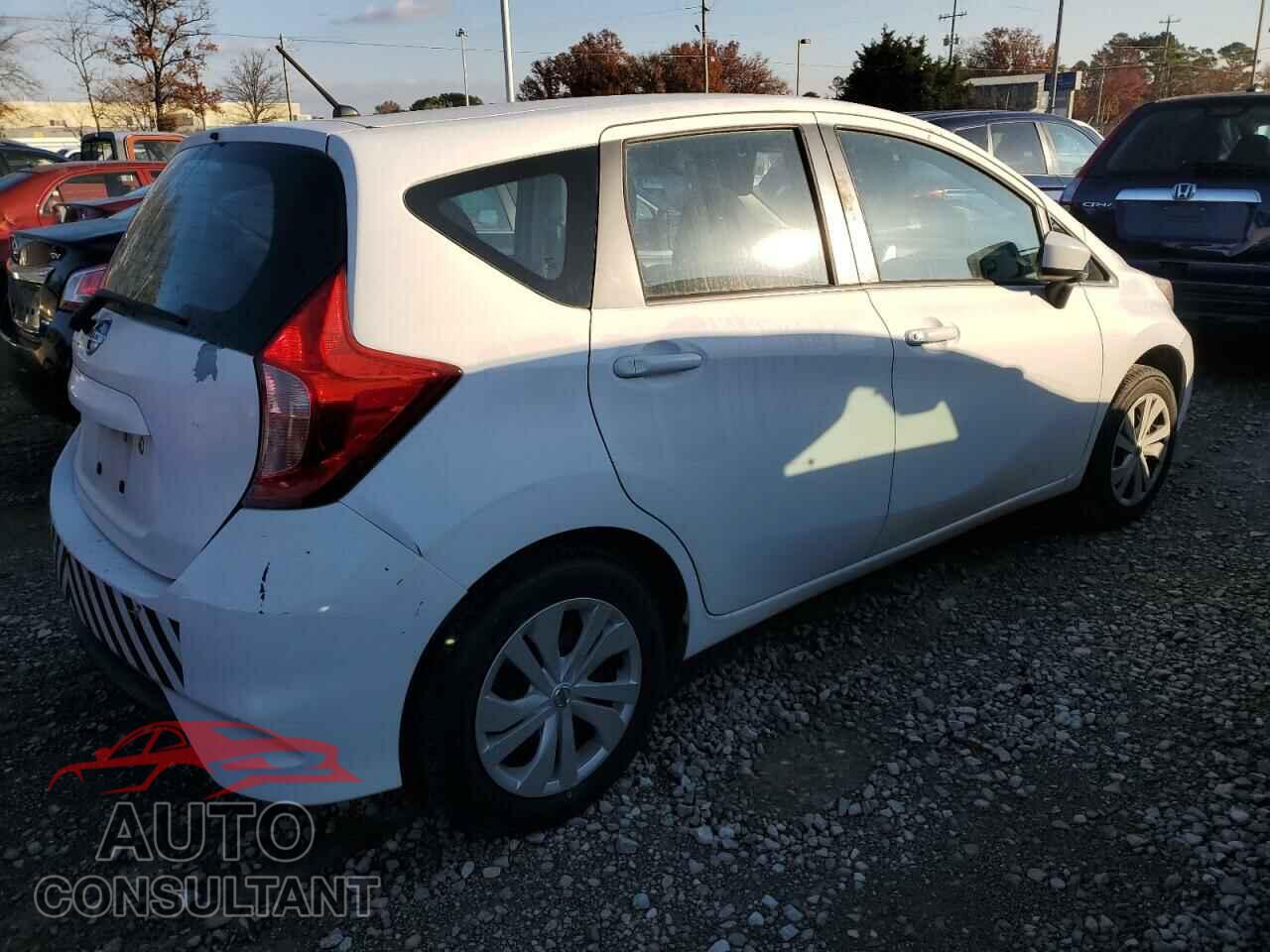 NISSAN VERSA 2017 - 3N1CE2CP0HL366822