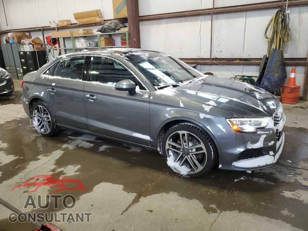 AUDI A3 2017 - WAUE8GFF5H1045862