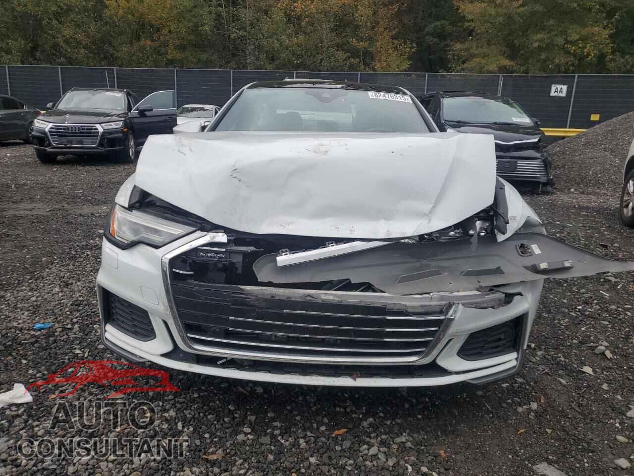 AUDI A6 2021 - WAUL2AF20MN061067