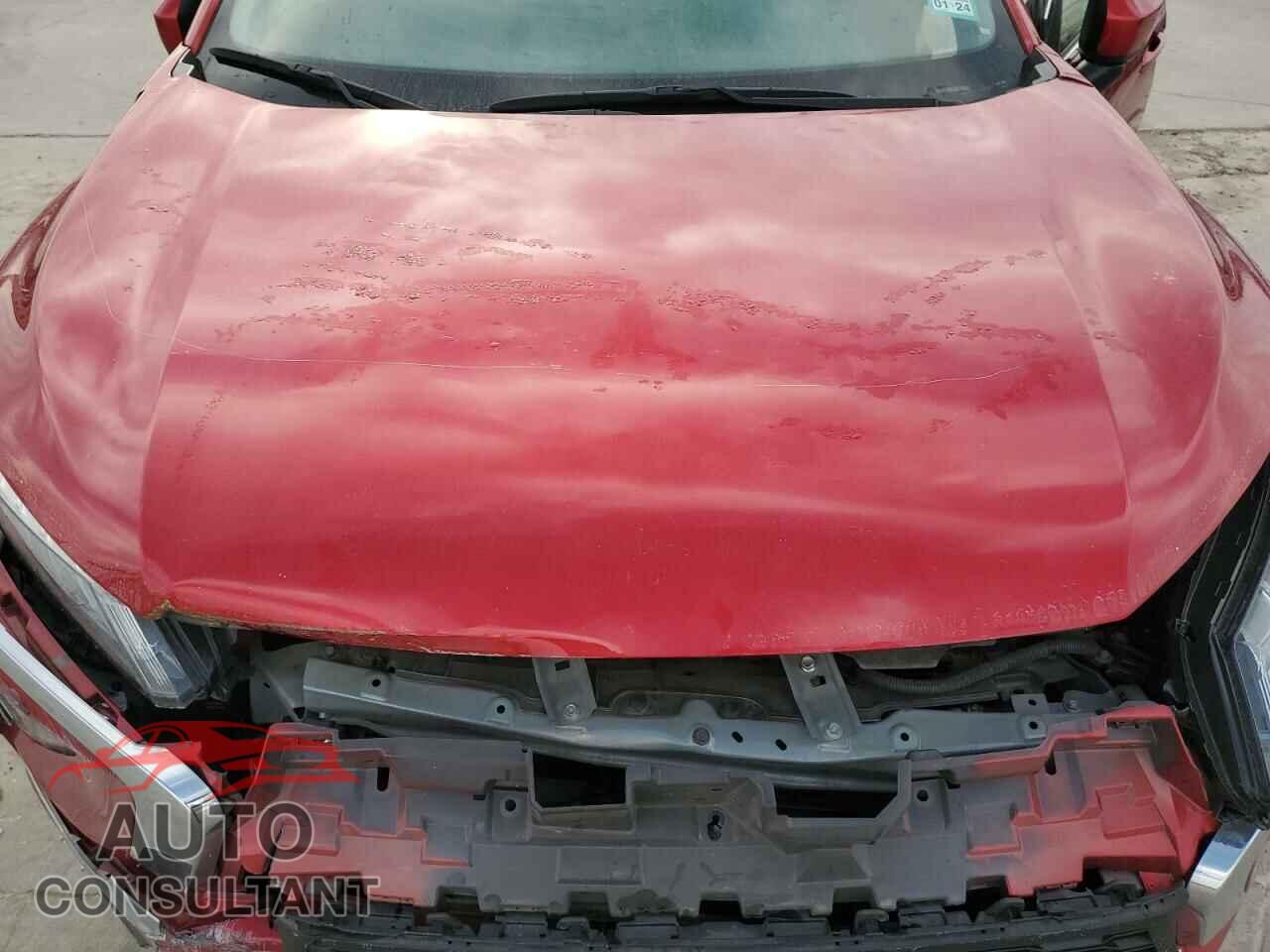 MITSUBISHI ECLIPSE 2022 - JA4ASUAA8NZ052714