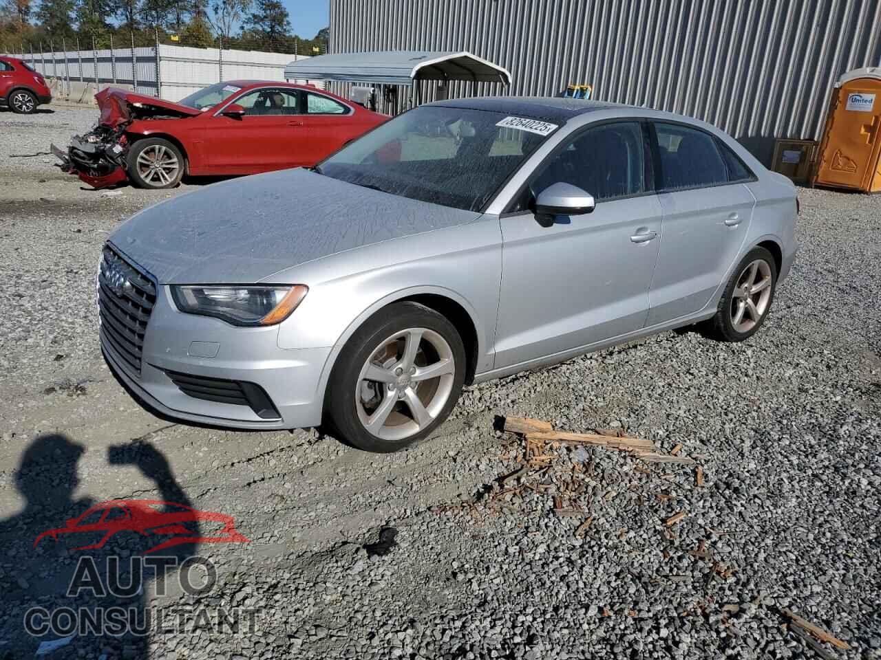 AUDI A3 2015 - WAUACGFF6F1009883