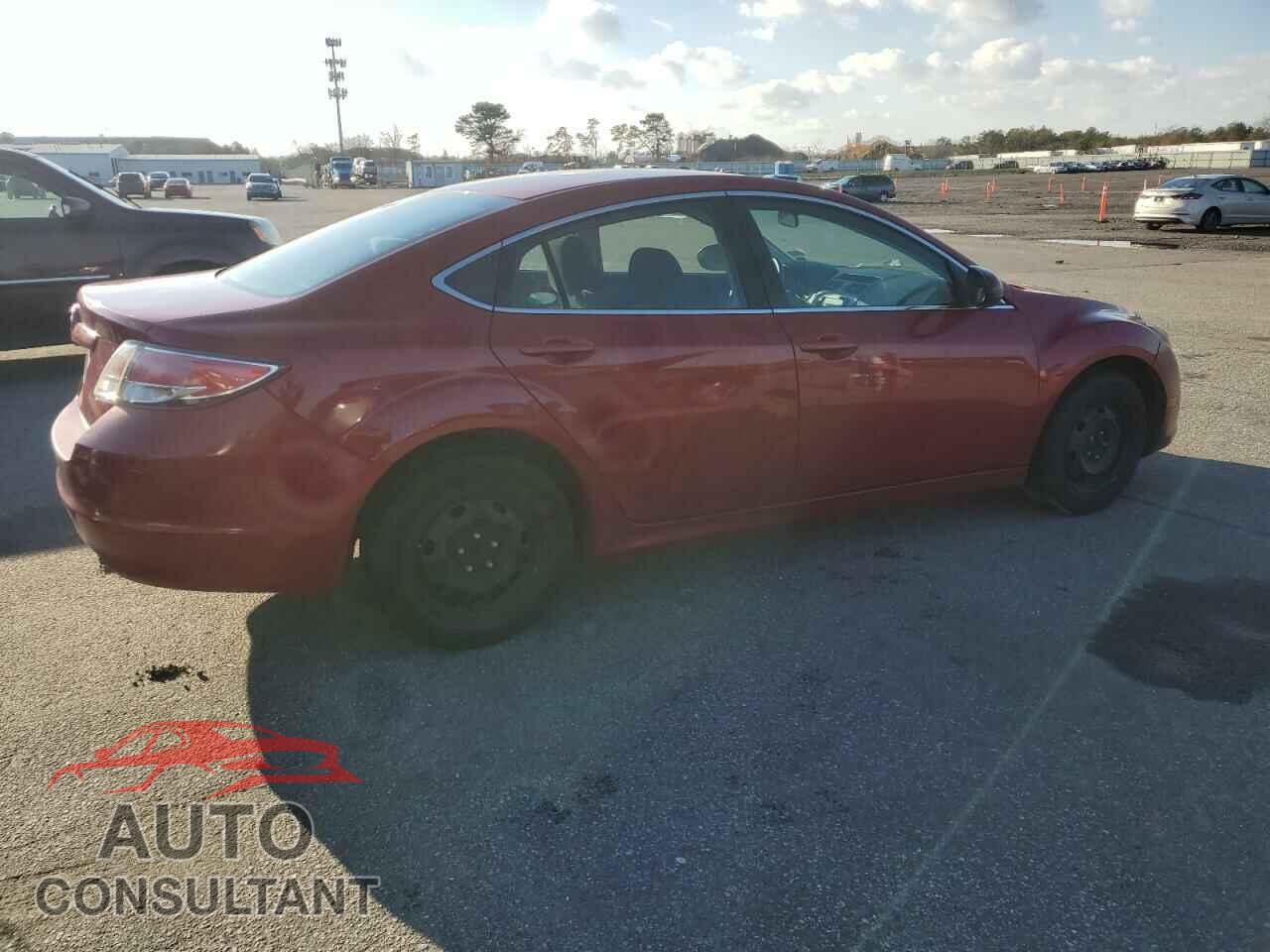 MAZDA 6 2010 - 1YVHZ8BH1A5M54413