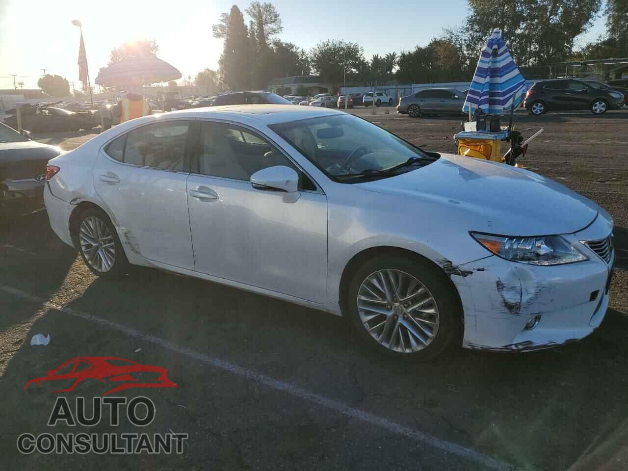 LEXUS ES350 2014 - JTHBK1GG4E2142969