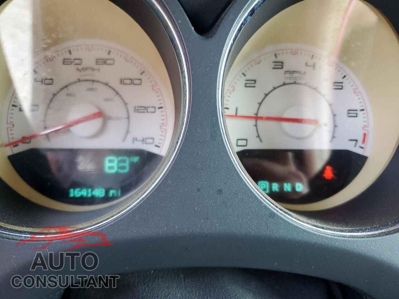 DODGE CHALLENGER 2014 - 2C3CDYAG2EH134043