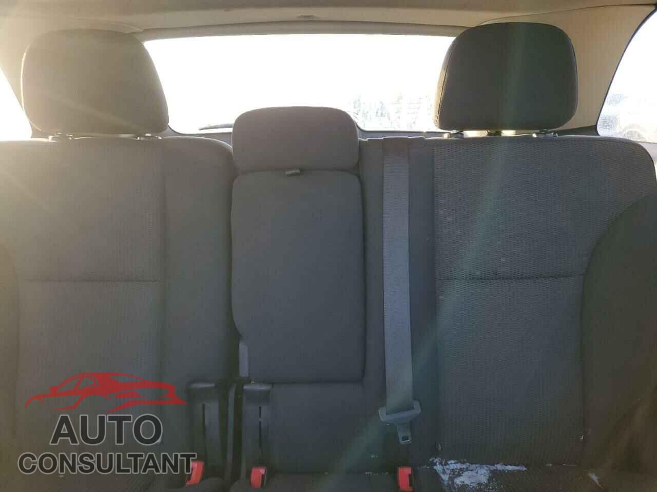FORD EDGE 2013 - 2FMDK3JC3DBE16730