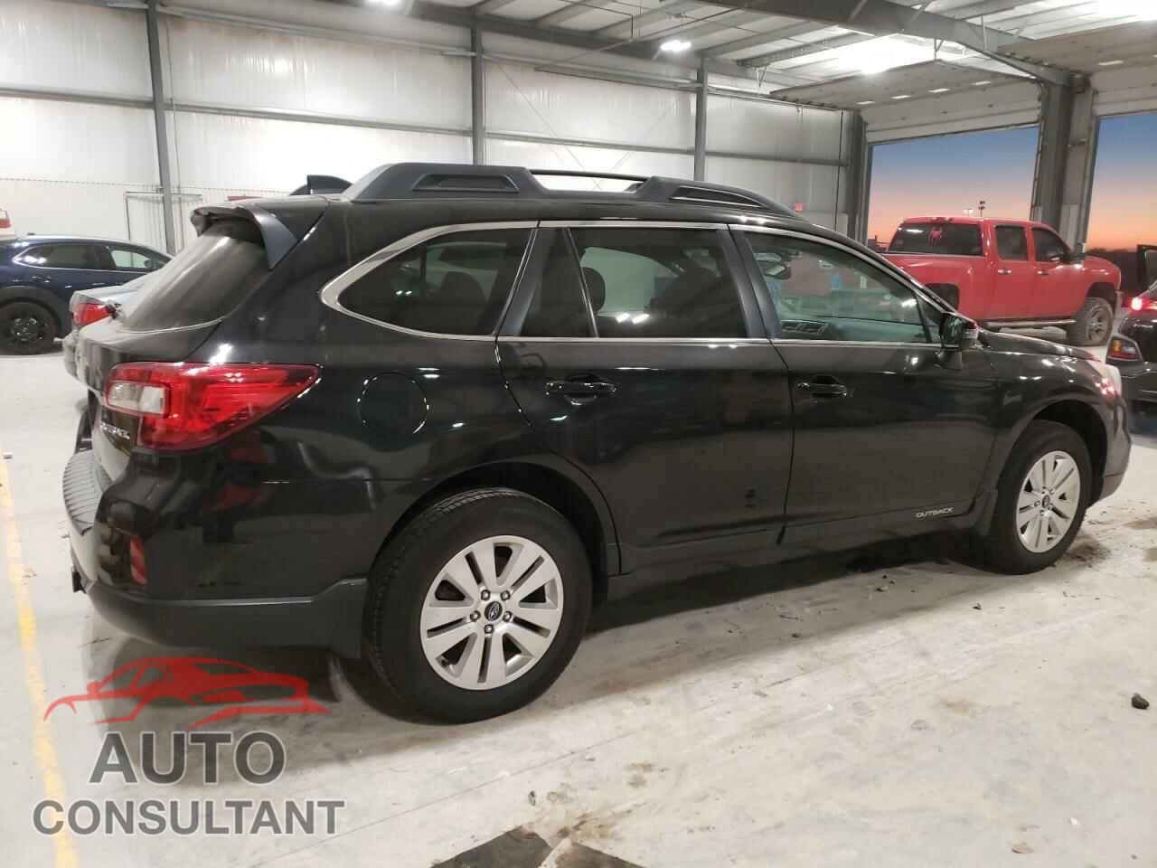 SUBARU OUTBACK 2016 - 4S4BSBFC6G3307984