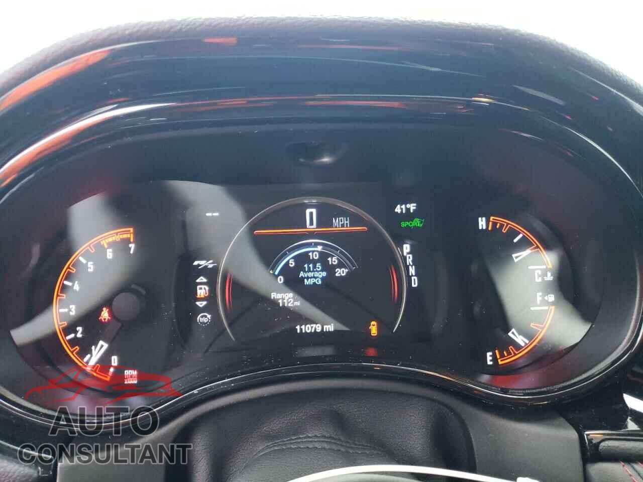 DODGE DURANGO 2022 - 1C4SDJCT0NC217062
