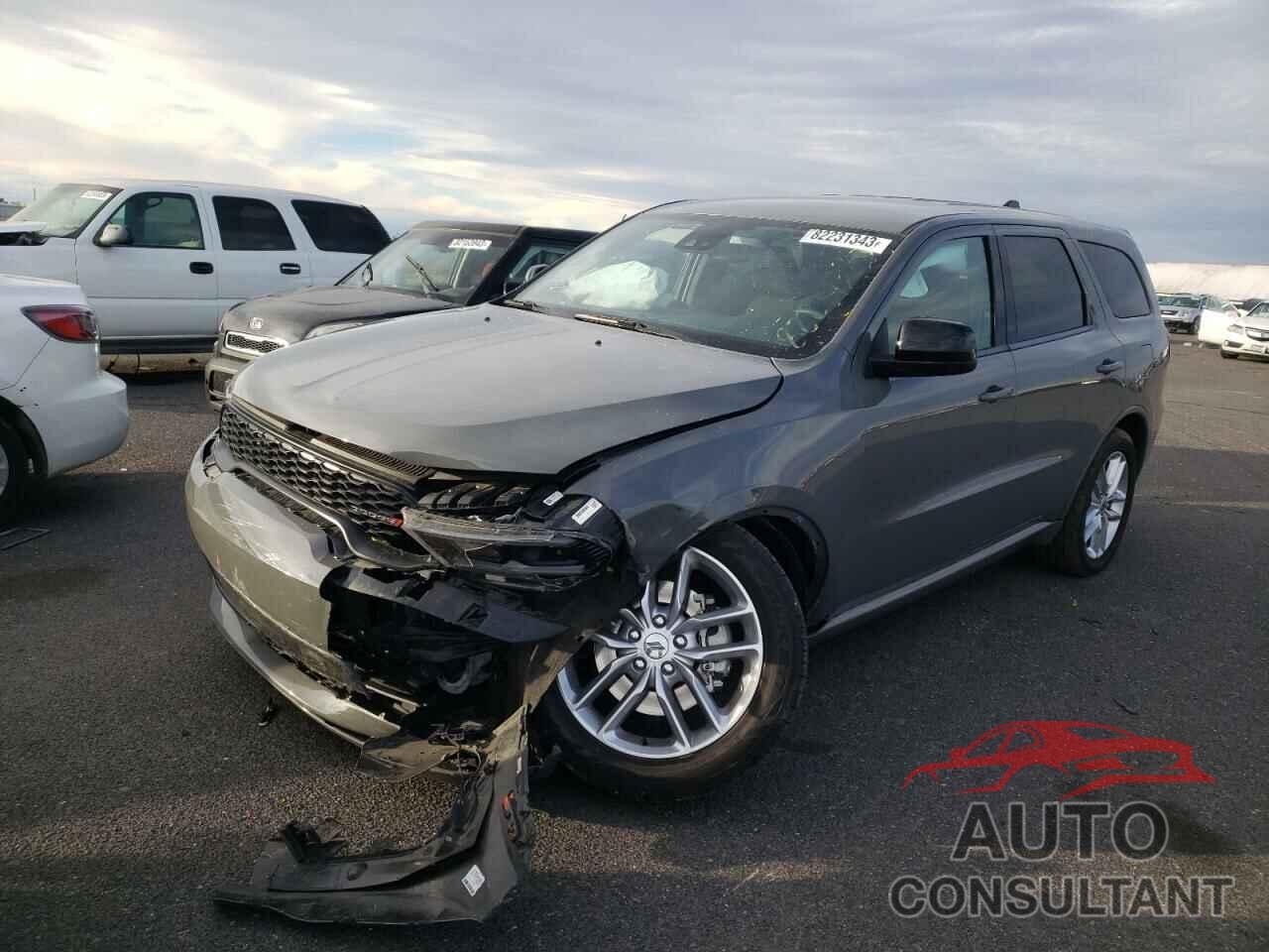 DODGE DURANGO 2023 - 1C4RDJDG7PC569669