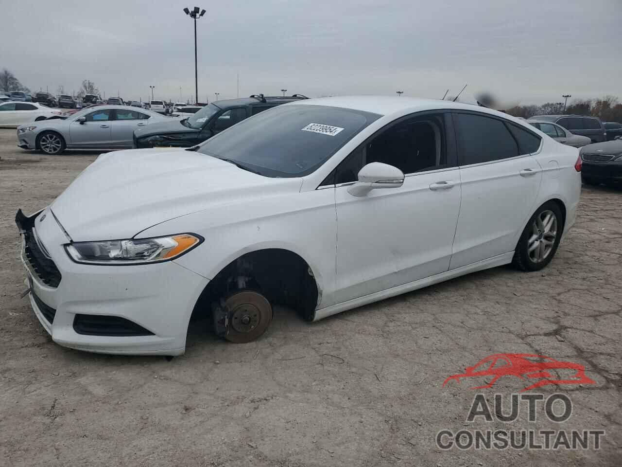 FORD FUSION 2014 - 1FA6P0H71E5363642