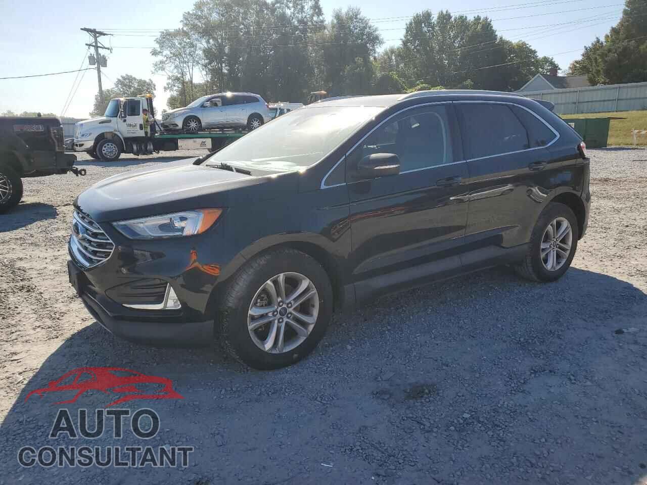 FORD EDGE 2019 - 2FMPK3J9XKBB57023
