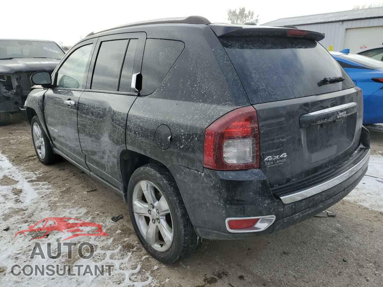 JEEP COMPASS 2014 - 1C4NJDEB4ED831182