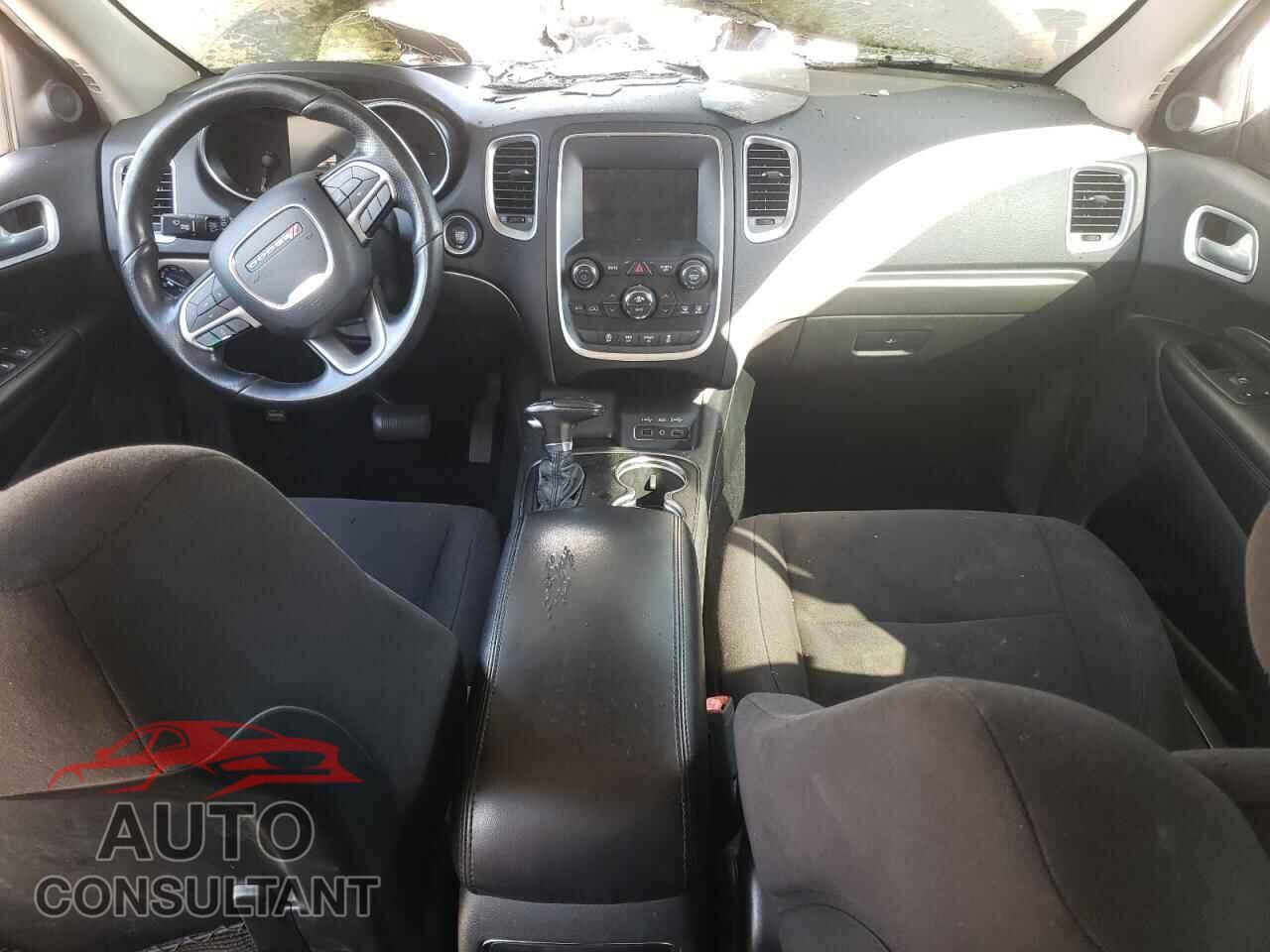 DODGE DURANGO 2020 - 1C4RDHAG0LC329743