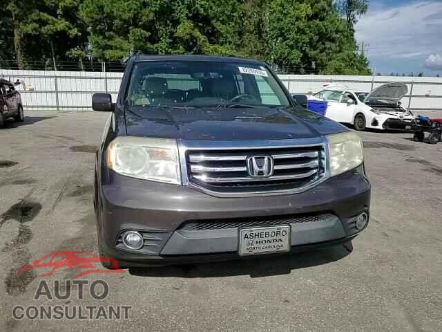 HONDA PILOT 2015 - 5FNYF4H5XFB059530
