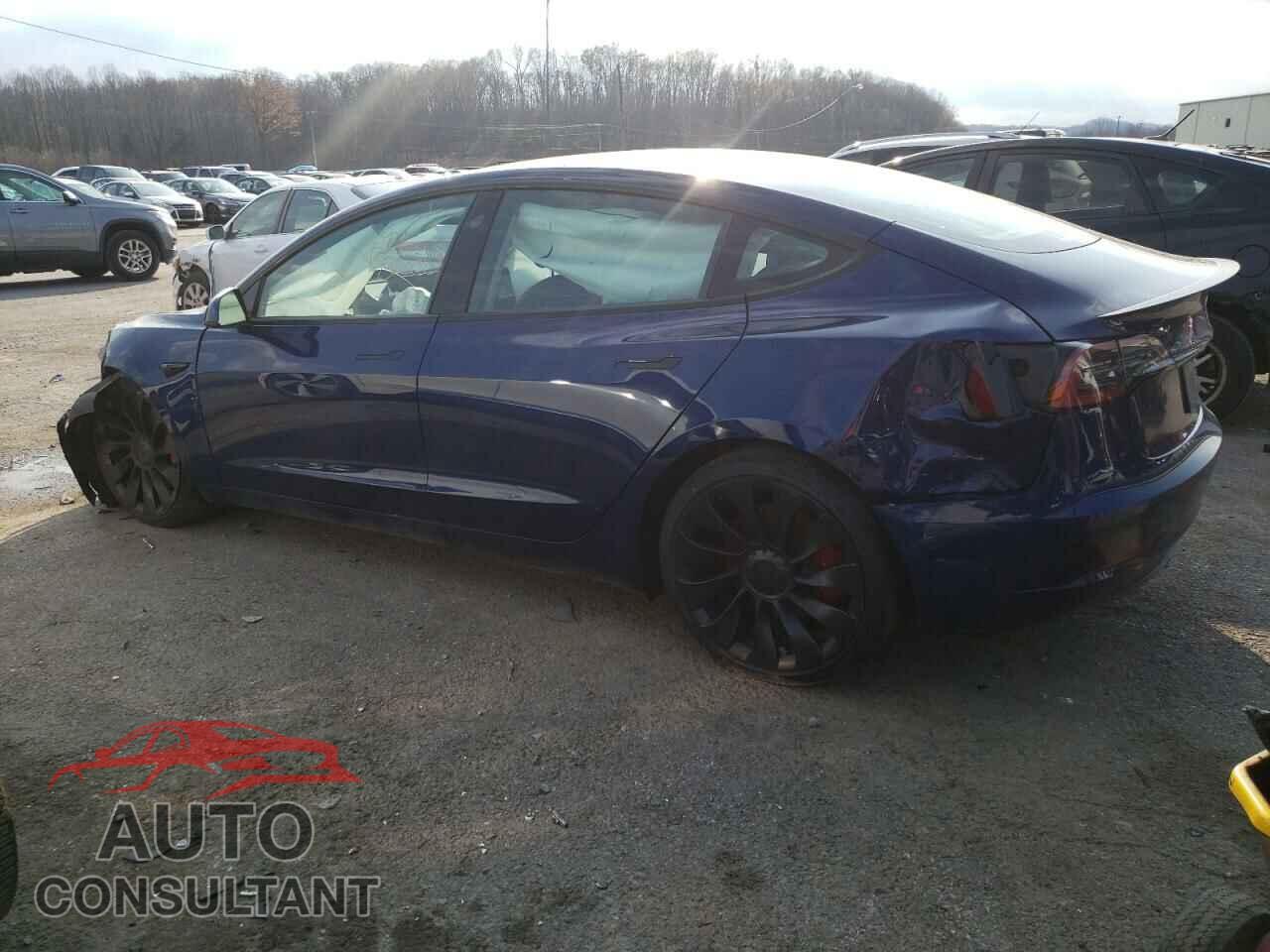 TESLA MODEL 3 2023 - 5YJ3E1EC3PF497967