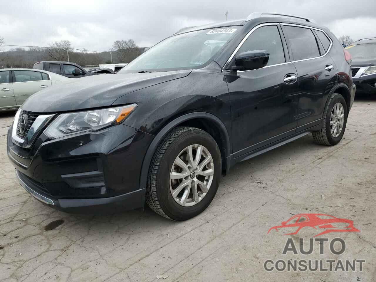 NISSAN ROGUE 2019 - 5N1AT2MT3KC724273