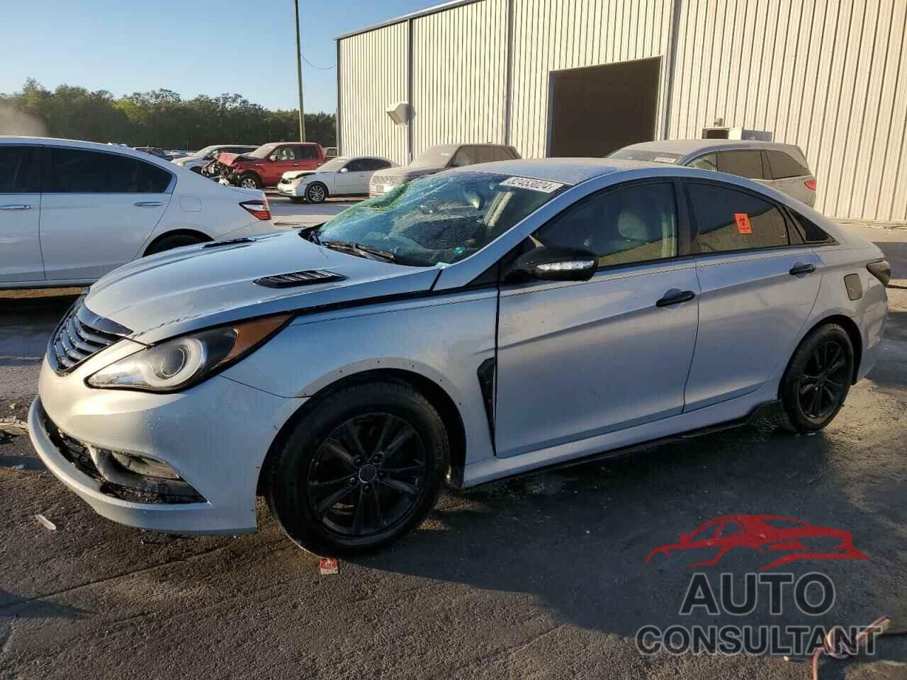 HYUNDAI SONATA 2014 - 5NPEB4AC5EH896483