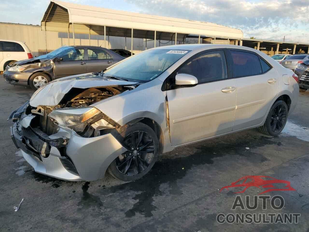 TOYOTA COROLLA 2016 - 5YFBURHE8GP515569