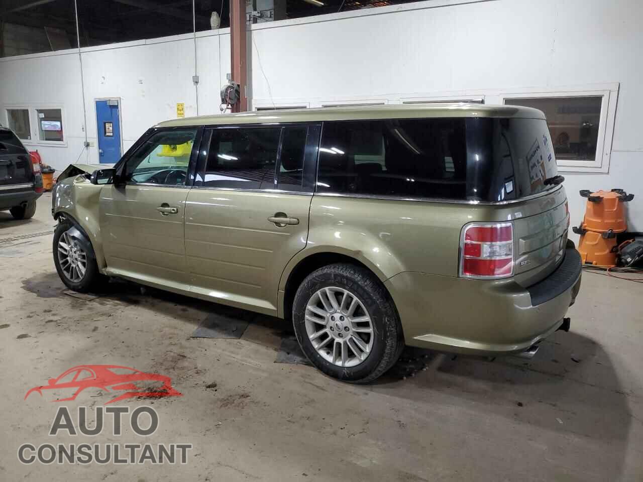 FORD FLEX 2013 - 2FMHK6C88DBD23925