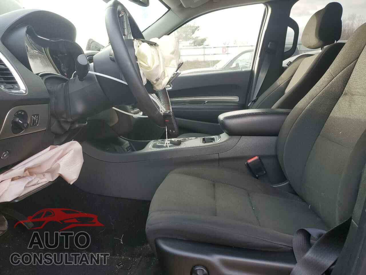DODGE DURANGO 2014 - 1C4RDJAG2EC389825