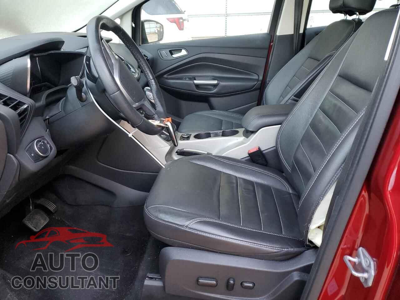 FORD CMAX 2016 - 1FADP5CU7GL120157