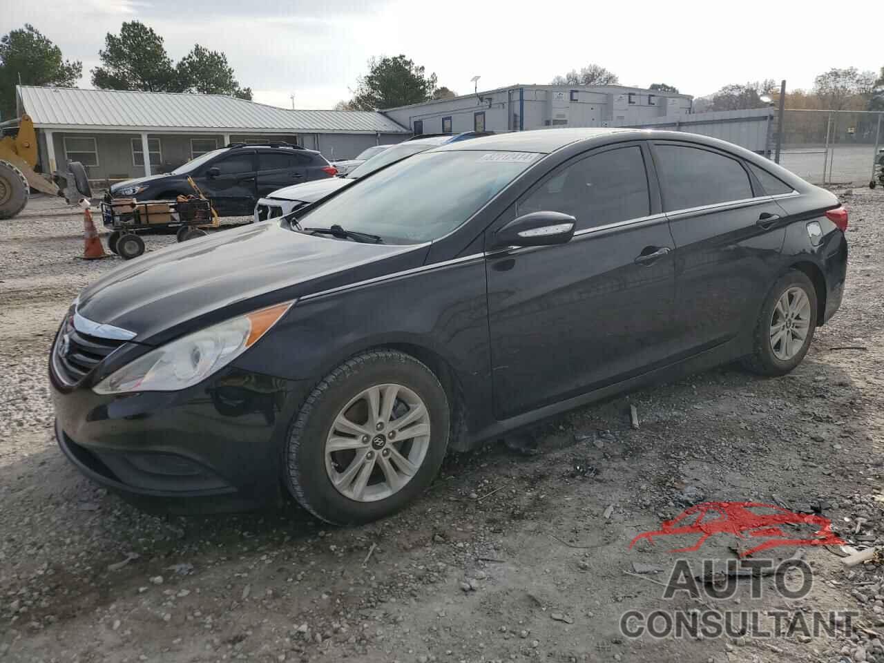 HYUNDAI SONATA 2014 - 5NPEB4AC4EH917470